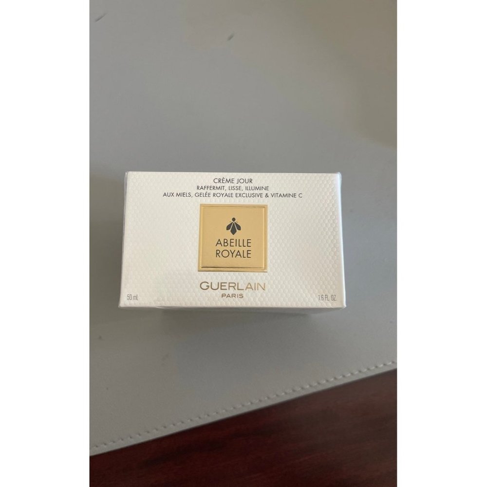 Guerlain Abeille Royale Day Cream - Firms, Smoothes & Illuminates 50ml / 1.6oz p